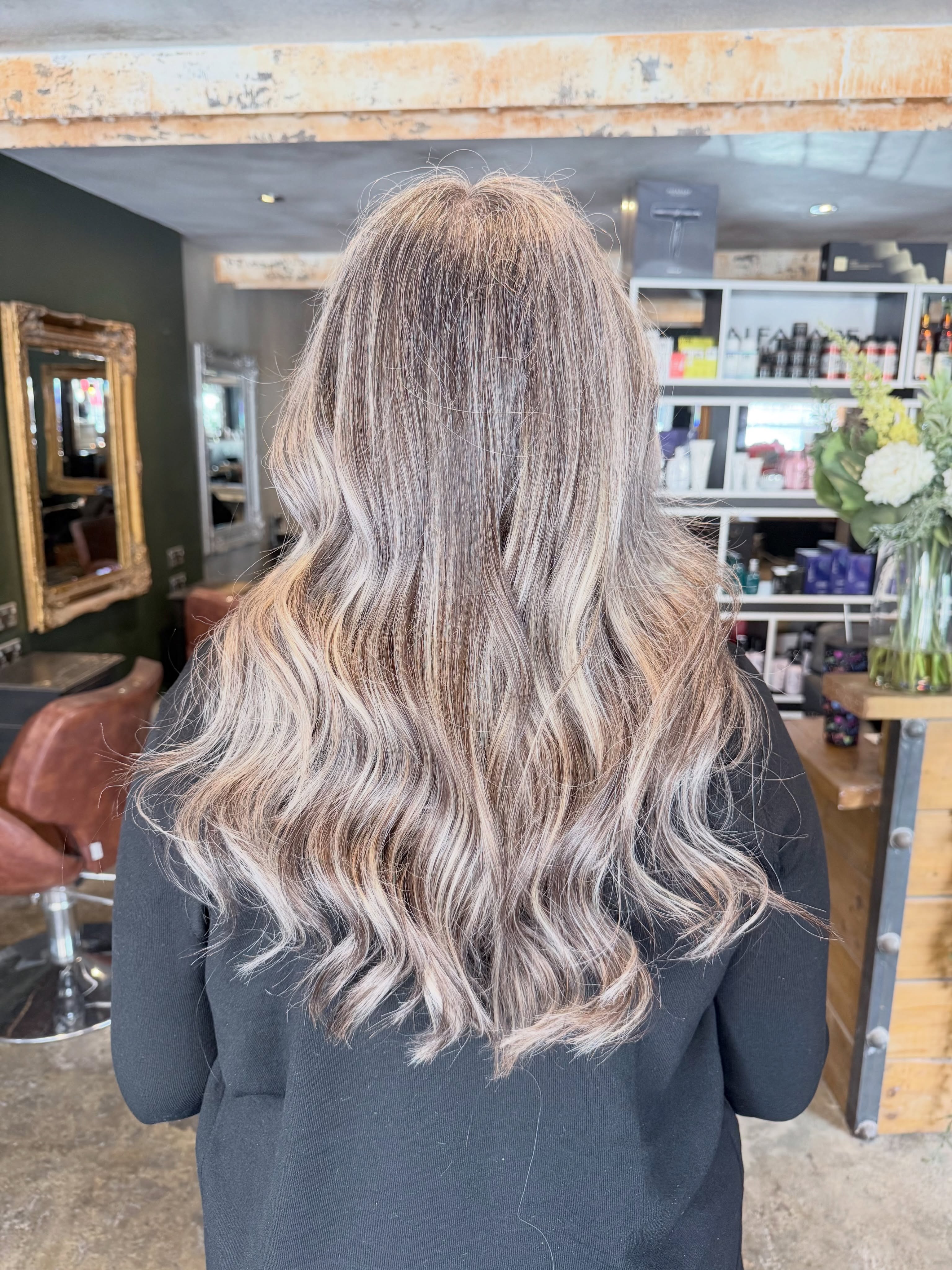 Hair transformation at Urban Hair and Beauty Maidstone